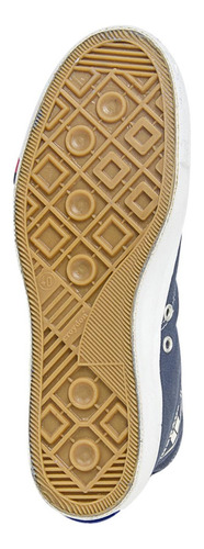 Imagen 6 de 7 de Tenis Royal Hi-cut Azul Unisex Croydon