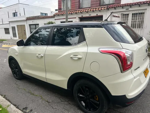 SsangYong Tivoli 1.6l