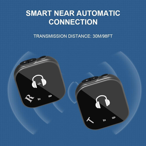 In Ears Monitor De Sonido (larga Duración De Batería)