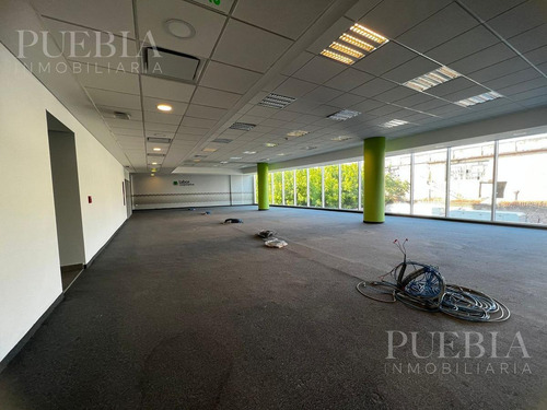Imagen 7 de 16 de Oficina Aaa A Estrenar En Alquiler De 630 M2