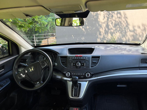 Honda CR-V 2.4 Lx 2wd 185cv At