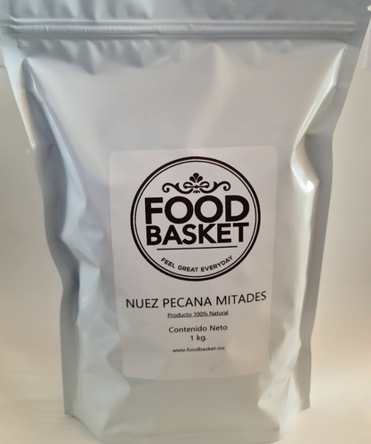 Nuez Pecana 2 Kilos, Almendra 2 Kilos