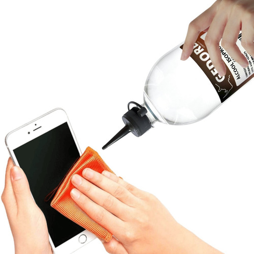 Pasta Térmica Silver Prata 5g + Alcool Isopropilico 99,8