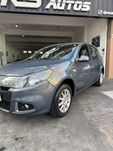 Renault Sandero 1.6 Privilege Nav 105cv