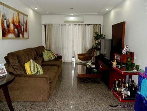 Imagem 3 de 30 de Apartamento 3 Dormitórios Para Venda Em Santos - Cg1027 - 34739793