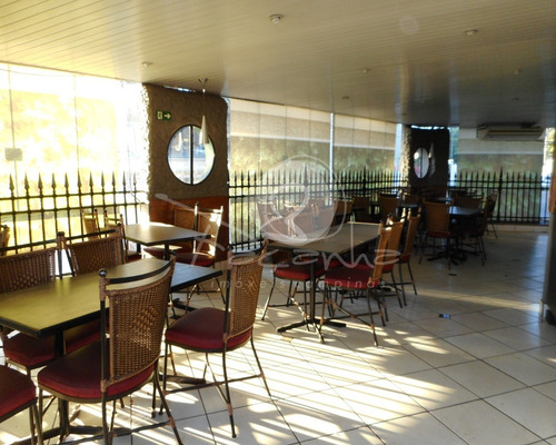 Casa Comercial Para Venda E Locação No Cambuí Em Campinas- Imobiliária Em Campinas - Ca00839 - 68103811