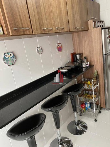 Imagem 7 de 12 de Apartamento Com 2 Dormitórios À Venda, 50 M² Por R$ 304.200,00 - Pirituba - São Paulo/sp - Ap1321