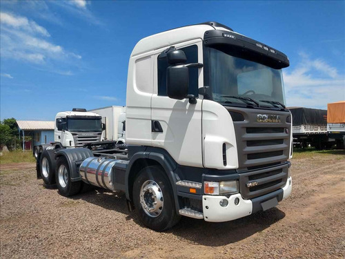 Caminhao Scania Scania 420