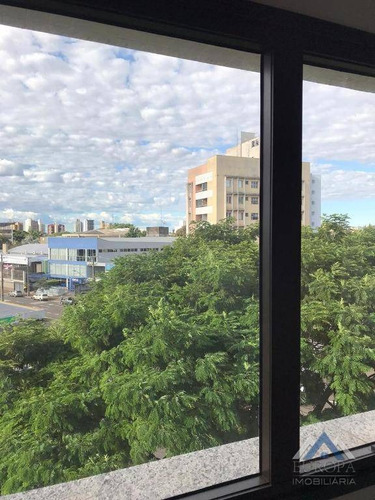 Sala, 46 M² - Venda Por R$ 290.000,00 Ou Aluguel Por R$ 1.100,00/mês - Jardim Londrilar - Londrina/pr - Sa0023