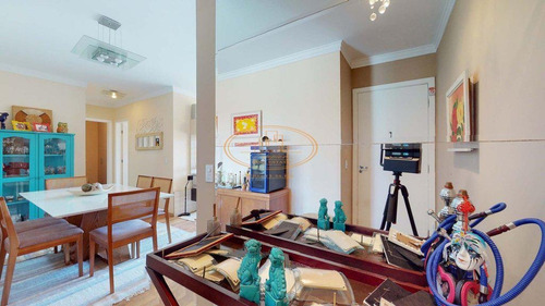 Apartamento Com 2 Dormitório(s) Localizado(a) No Bairro Rio Pequeno Em São Paulo / São Paulo - 17281:924679