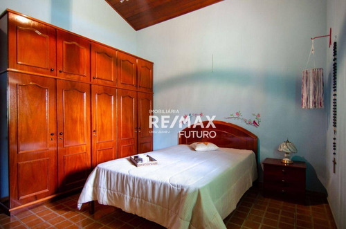 Imagem 30 de 30 de Casa Com 3 Dormitórios À Venda, 390 M² Por R$ 799.990,00 - Chácara Tropical (caucaia Do Alto) - Cotia/sp - Ca0212
