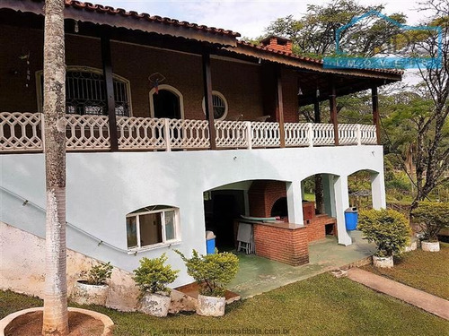 Imagem 3 de 12 de Chácara Para Venda Em Atibaia, Portão, 3 Dormitórios, 2 Suítes, 3 Banheiros, 10 Vagas - 2478_2-1603001