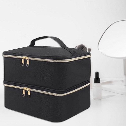 Bolsa De Almacenamiento De Esmalte De Uñas, Estuche Para