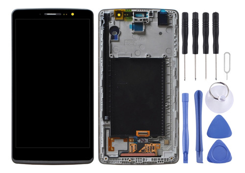 Panel Lcd + Táctil Con Marco Para LG G Stylo/ls770