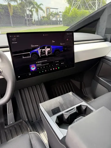Tesla Cybertruck Foundation Series 4x4