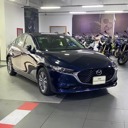 Mazda 3 2.0 Touring At