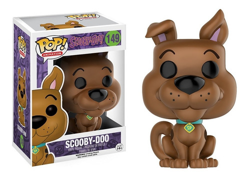 Funko Pop Scooby-doo: Scooby-doo