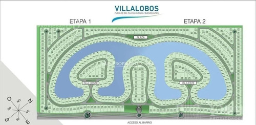 Dueño Vende Lote Villalobos- Pueblos Del Plata