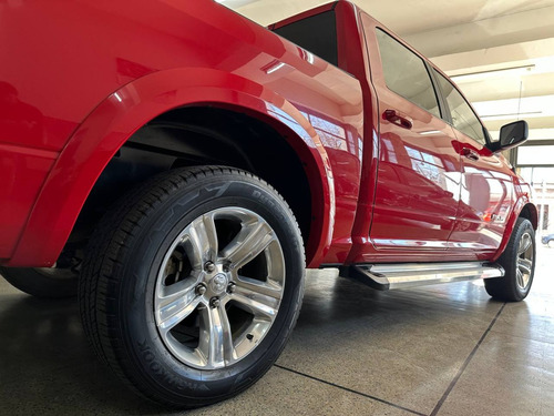 RAM 1500 5.7 Laramie Atx V8