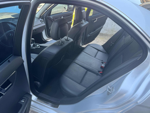 Mercedes-Benz Clase C 1.8 C200 Cgi Mt Blueefficiency