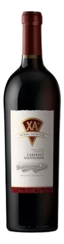 Vino Tinto Mexicano Xa Cabernet Sauvignon 750ml