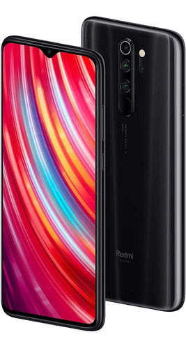 Xiaomi Redmi Note 8 Pro 128gb6gb Quadcâmera 64mgx Filma Em4k