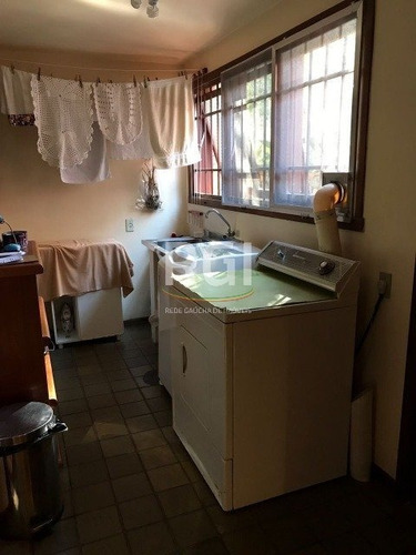 Casa Em Ipanema Com 4 Dormitórios - Vz5348
