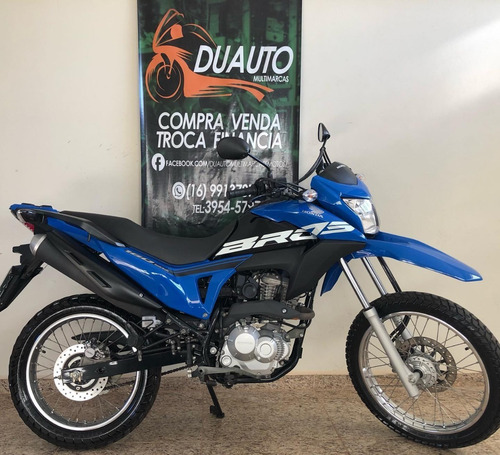 Imagem 4 de 7 de Nxr 160 Bros Esdd 2019 16.700km Muito Conservada