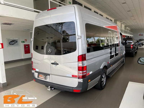 Imagem 4 de 15 de Mercedes-benz Sprinter 415