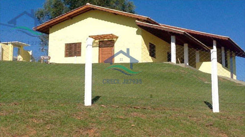 Imagem 1 de 22 de Chácara Com 3 Dorms, Vale Do Rio Cachoeira, Piracaia - R$ 450 Mil, Cod: 645 - V645