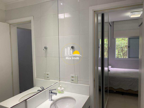Imagem 18 de 30 de Apartamento Com 2 Dorms, Marapé, Santos - R$ 510 Mil, Cod: 1044 - V1044