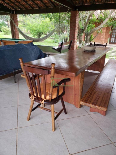 Imagem 16 de 22 de Sítio Com 6 Dormitórios À Venda, 27000 M² Por R$ 1.300.000,00 - Zona Rural - Porto Feliz/sp - Si0031