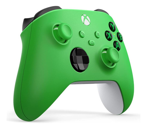 Control Inalámbrico Xbox Series X|s, Xbox One Velocity Green