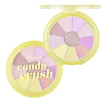 Comprar Paleta de sombras de ojos Mini Ruby Rose de 9 colores y iluminador de sombras de ojos Candy Crush