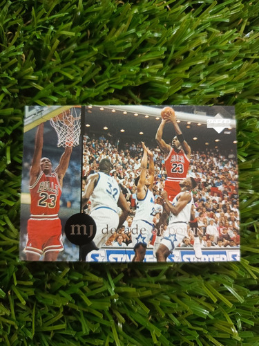 1994 Upper Deck Michael Jordan #80