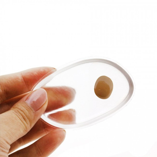 Esponja Silicona Maquillaje Ahorradora X Docena 12 Unidades