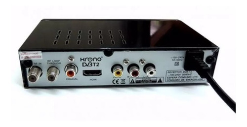 Gran Combo Rural Tdt+antena De Alta Potencia +10metros Cable