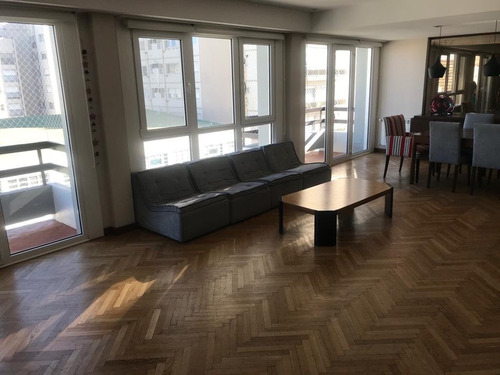 Imagen 25 de 30 de Piso 4 Ambientes Con Cochera Y Baulera
