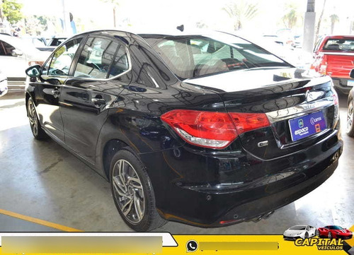 Imagem 3 de 13 de Citroen C4 Lounge 1.6 Exclusive 16v Turbo Gasolina 4p Aut 20