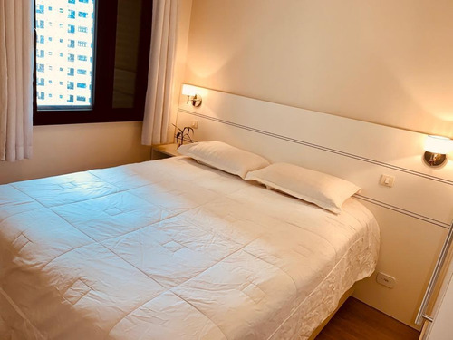 Imagem 12 de 30 de Apartamento Com 3 Dormitórios À Venda, 74 M² Por R$ 745.000,00 - Vila Regente Feijó - São Paulo/sp - Ap3414