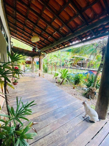 Chácara Com 2 Dormitórios À Venda, 3000 M² Por R$ 2.000.000,00 - Engenho Do Mato - Niterói/rj - Ch0006