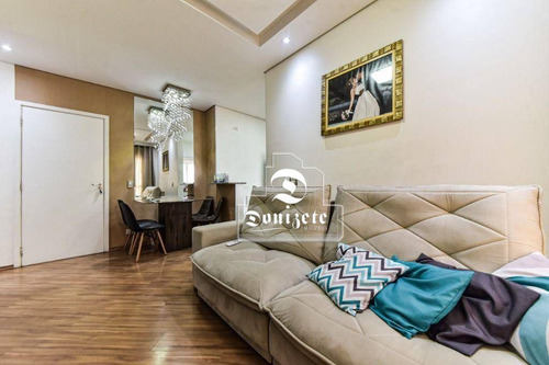 Imagem 6 de 30 de Apartamento Com 2 Dormitórios Para Alugar, 56 M² Por R$ 2.200,00/mês - Ferrazópolis - São Bernardo Do Campo/sp - Ap17344