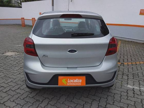Imagem 2 de 9 de Ford Ka 1.0 Ti-vct Flex Se Manual