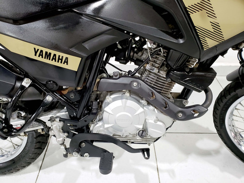Yamaha Xtz 150 Crosser Z 2023 Bege