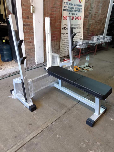 Bench Press Negro