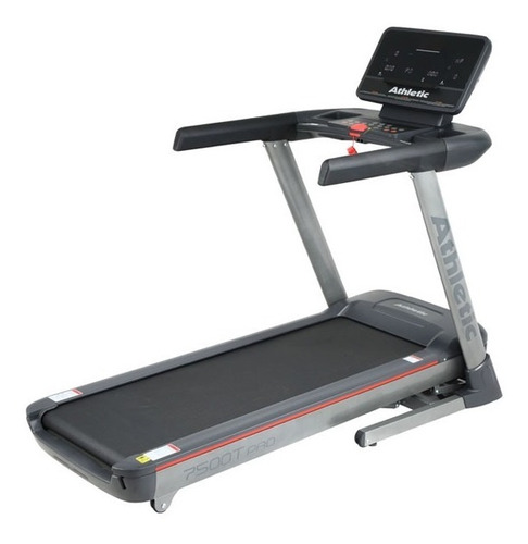 Imagen 4 de 10 de Caminador Electrico Advanced Prof 7500t 220v Athletic