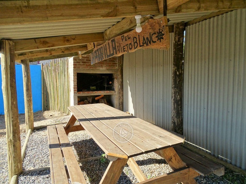 Viejo Blanco - Exclusiva Con Jacuzzi En Punta Del Diablo