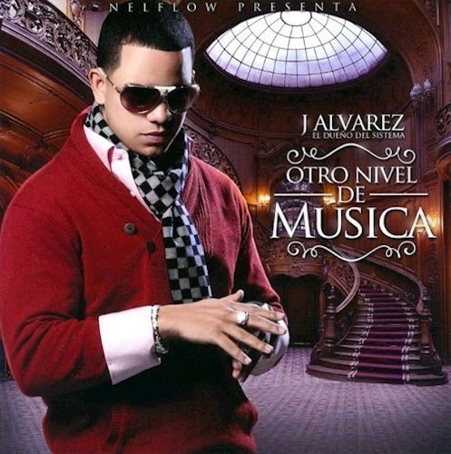 Otro Nivel De Musica - Alvarez J (cd)