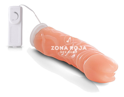 Vibrador Con Ventosa Champ Sexshop Juguetes Para Adultos