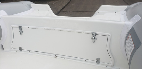 Semirrigido Albatros 5,50 Mts. 2020 Nautica Milione 3